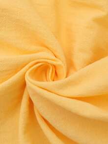 Vivid Eden 女士纯色开衩褶皱休闲派对长裙，夏季服装，春季女装，春季连衣裙，女士海滩度假装，外出装，生日礼服，假日装，黄色连衣裙，女士休闲连衣裙，优雅派对连衣裙，夏季长款连衣裙，女士夏季服装，女士夏季连衣裙，女士夏季度假服装，女士夏季服装，黄色连衣裙，女士黄色长裙，女士海滩黄色服装，无肩带长款连衣裙 - 鵝黃色 - 查看 14