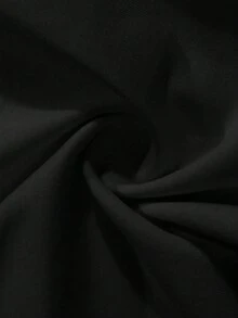 Glimmora Áo thun nữ tay ngắn cổ tròn in hình khẩu hiệu và xe hơi, kiểu dáng thường ngày. - màu đen - Xem 5