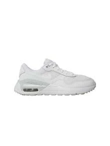 Nike Air Max SYSTM Kids Sneaker White / Pure Platinum / White DQ0284-102 - 白色/純鉑金/白色 - 查看 1