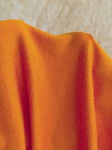 Soleia 女士度假两件套：串珠吊带上衣 + 印花迷你裙，休闲百搭，适合度假、约会、下午茶、海滩、邮轮、城市旅行、音乐节、派对、波西米亚风、嬉皮风等各种场合，四季皆宜，日常通勤也适用。 - 橘色 - 查看 10