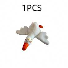 Joivida Goose-Shaped Kids Bath Balls Soft Non-Fraying Baby Bath Sponges Premium Skin-Friendly Bath Flowers - Multicolor - View 12