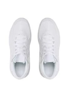 Nike Air Max Excee Kids' Sneakers Heritage Flexible Rubber Outsole Running Street Style Office White CD6894-100 - 灰色 - 查看 4