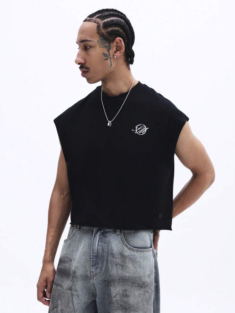 Char d'assaut graphique de ville avec texte script