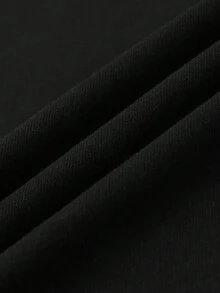 4件装女士纯棉长袖修身圆领T恤 - 彩色 - 查看 6