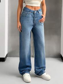 Jean bleu