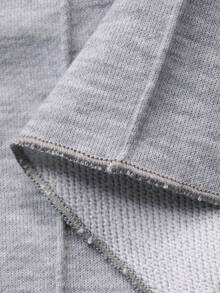 FRIFUL Women's Elastic Waist Palazzo Pants, Ankle Length, Summer - Grey - View 7