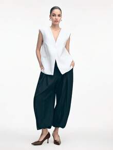 Mnmlis Tacones para mujer - Café integral - Ver 7