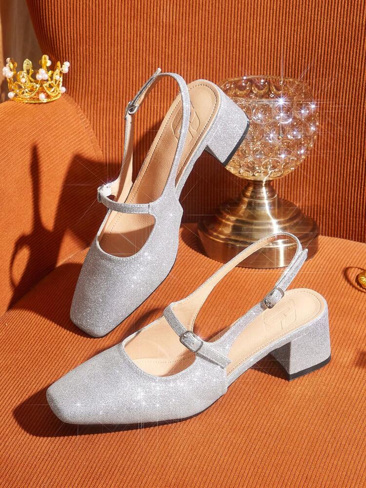 CUCCOO TILAWA Women's Fashion High Heel Shoes