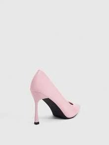 CUCCOO SZL Women's High-Heeled Shoes Are Sexy - Pink - View 3