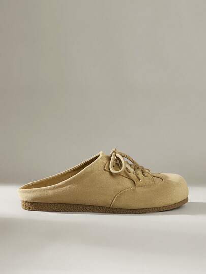 Solecia Women's Casual Versatile Commute Simple Flats