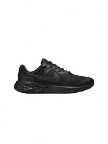 Nike Revolution 6 Kids Sneaker Black / Dark Grey / Black DD1096-001 - Black - View 1