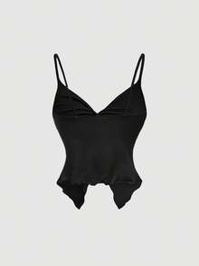 SHEIN MOD 3pcs Women's Twist Design Fashion Camisole - Multicolor - View 8