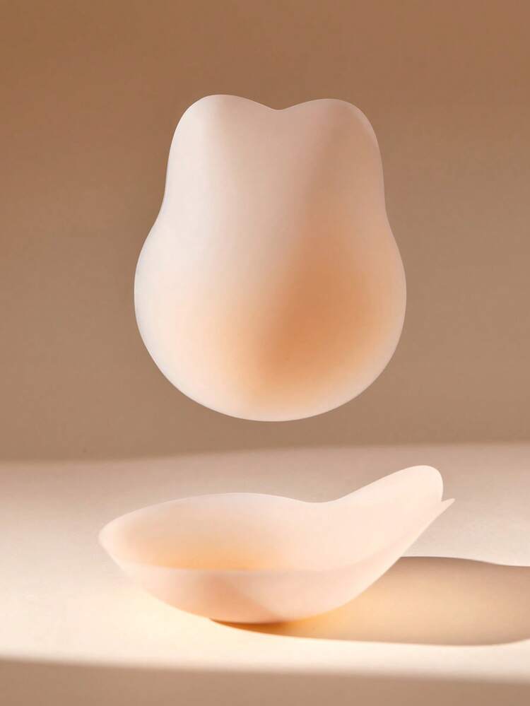 Cinta adhesiva invisible y amigable con la piel para dar forma, levantar y dar soporte al busto, con cubierta para pezones nude para bodas