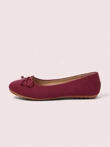 CUCCOO DOLLMOD Women Flats - Red - View 2