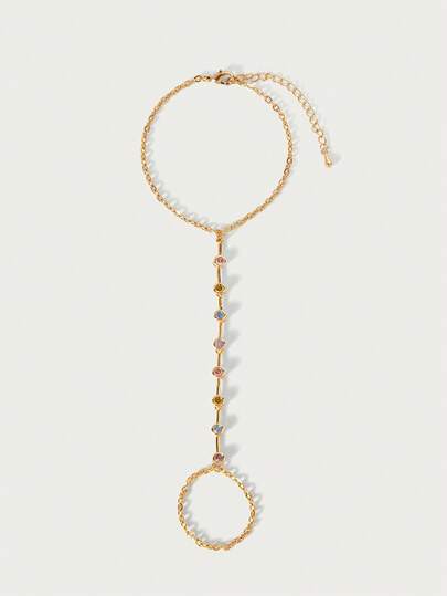 Glisma Women Mitten Bracelets,Outfits,Old Money,Metallic/Texture,Gemstone,For Mom/Women/Girl/Mother,Premium,Vintage,Classyoutfits,Old Money,Metallic/Texture,Gemstone,For Mom/Women/Girl/Mother,Premium,Vintage,Classy,Gold,Easter,Travel/Beach/Vocation,Boho,Grunge