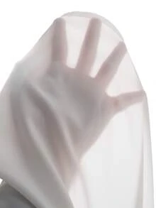 Conjunto de 3 piezas de ropa casual para adolescentes: Cárdigan con solapa, camisa con estampado, top corto ajustado, pantalones anchos con estampado, para primavera/verano, vacaciones, viajes - Blanco - Ver 8