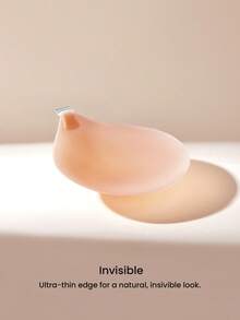 LUVLETTE 无背带聚拢隐形硅胶粘性文胸 - 超薄古铜色乳贴 - 銅色 - 查看 8