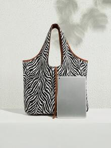 SHECARRY Bolsa - Cebra - Ver 4