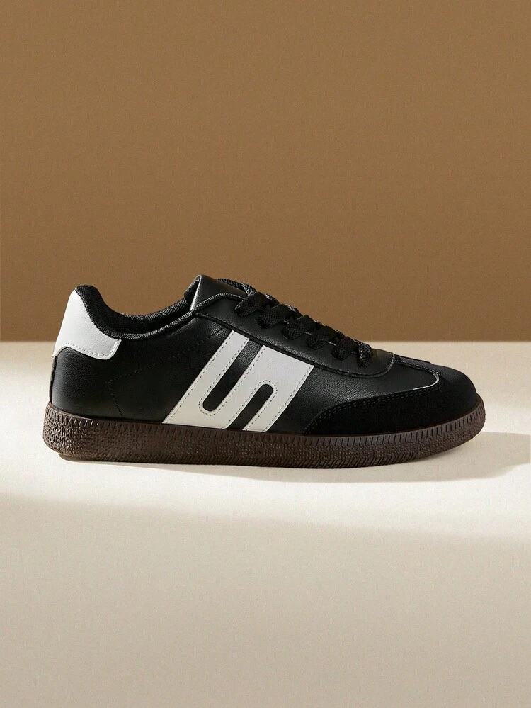 CUCCOO EASI Women's Fashionable Versatile Casual Flat Shoes