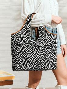 SHECARRY Bolsa - Cebra - Ver 5