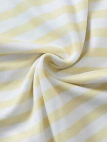 SHEIN Playful Pals 3pcs Baby Boys Summer Blue Cute Ocean Creature Print Romper - Multicolor - View 7