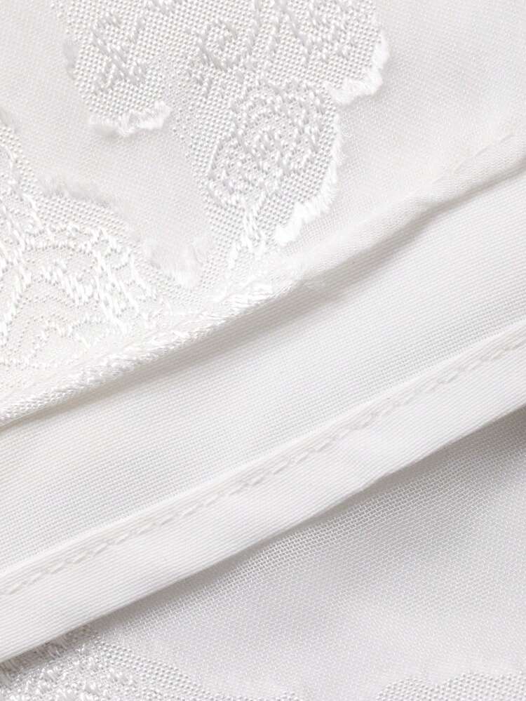 Women's Elegant Floral Print Stand Collar Ruffle Sleeve Mid-Length Dress, Summer,Wedding Guest Dress Women Sundress