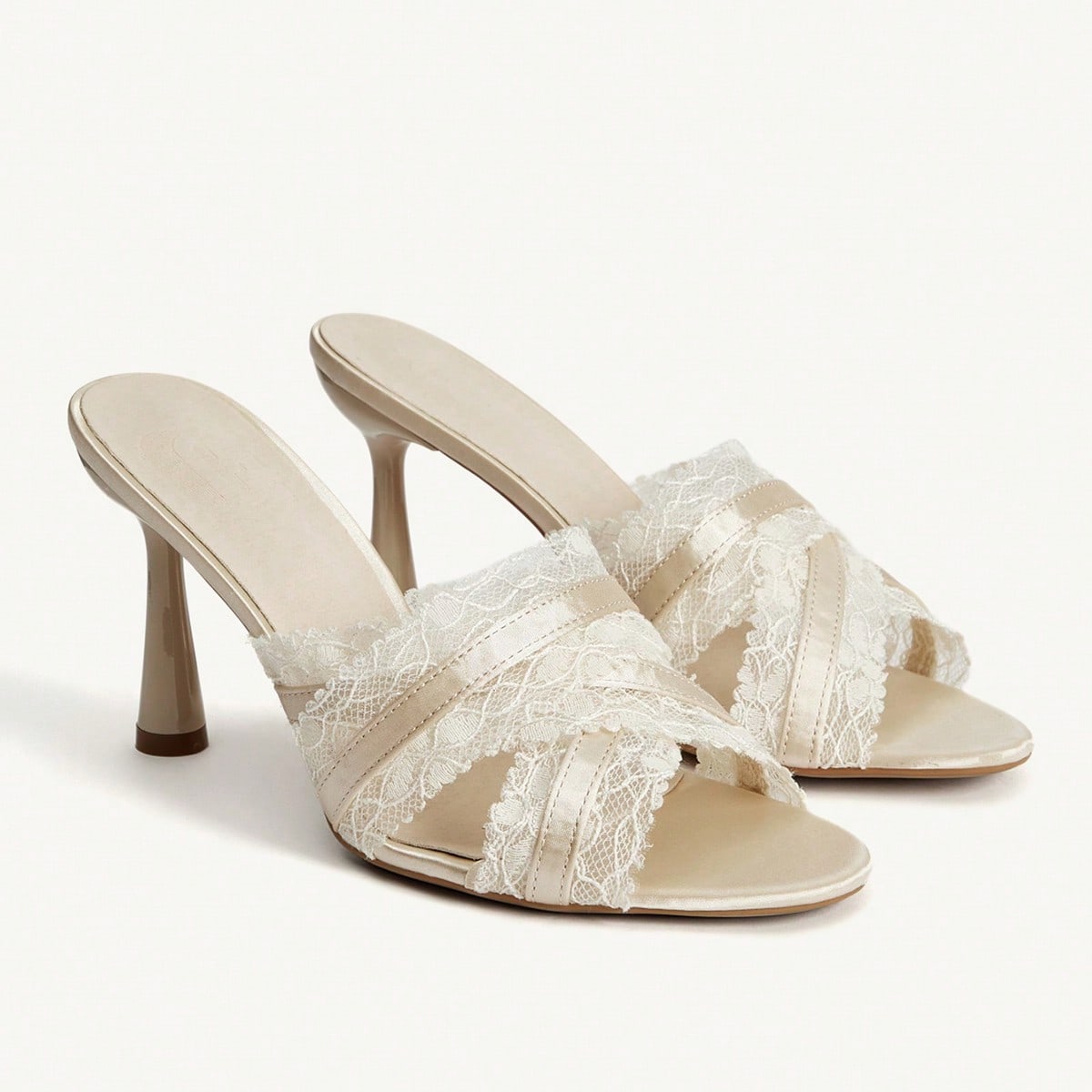 Sandalias de tacón para mujer