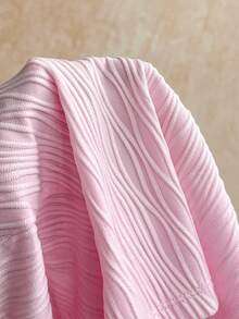 Soleia Women's Vacation Romantic Summer Molded Cup Shell Bra Underwire Supportive Pearl Strap Camisole Top, Casual, Date, Valentine's Day, Afternoon Tea, Beach, Cruise, Road Trip, Music Festival, Party, Boho, Hippie, Western, Versatile, All Season, Daily Commute - Pink - View 11