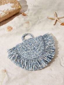 Màu xanh bụi bặm