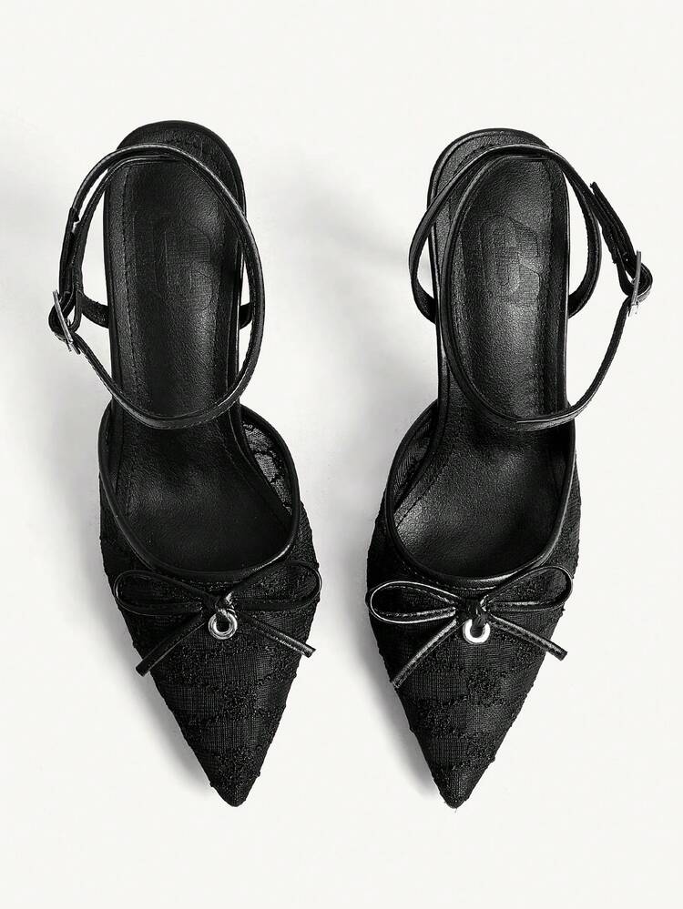 CUCCOO CHICEST Women Heeled Sandals Wedding Shoes Spring Shoes Bride Shoes