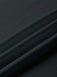 EMERY ROSE 大码宽松短袖猫咪印花上衣，适合日常穿着。 - 深灰色 - 查看 4