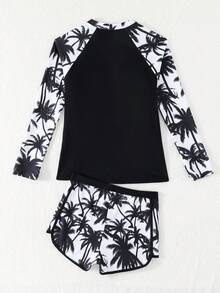 Black and White