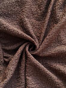 MaterniWear Maternity Casual Sleeveless Tank Top - Brown - View 9