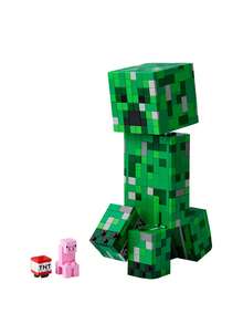 LEGO Minecraft® The Creeper™ Kids 10Years+ 21276 - Multicolor - View 2