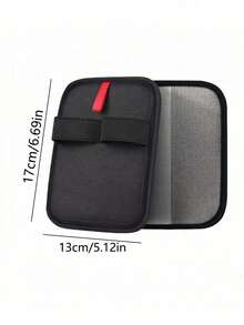 PETSIN 1只宠物静电除毛手套，猫毛刷，除毛器，猫毛刮刀，猫毛去除工具，除毛刷，脱毛手套 - 彩色 - 查看 16