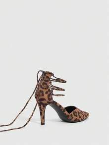 CUCCOO SZL Classic Lace Up Spring Shoes - Multicolor - View 7