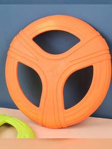 PETSIN 1个狗狗TPR玩具 - 互动训练可咀嚼宠物玩具，漂浮水面取物玩具 - 彩色 - 查看 9