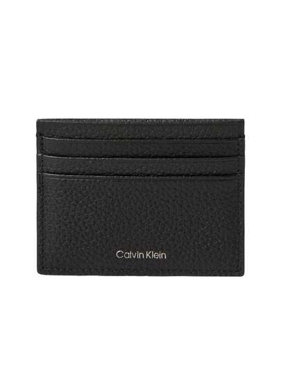 Calvin Klein Men's Wallet Black