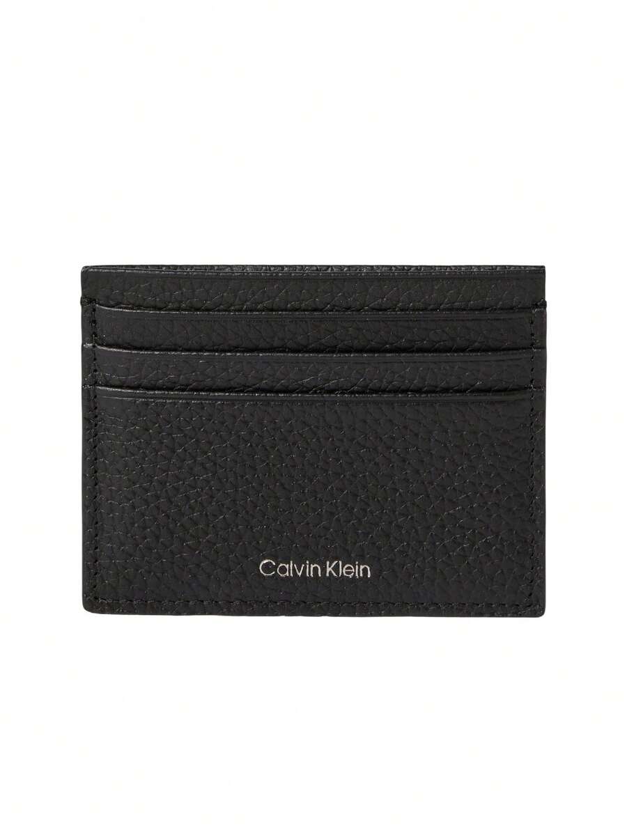 Calvin Klein Men's Wallet Black - Black - View 1