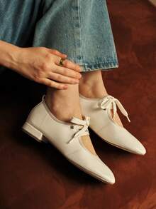 Women Pumps - Off-white - View 9