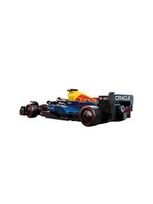 LEGO Speed Champions Oracle Red Bull Racing RB20 F1® Race Car Kids 18Years+ 77243 - Multicolor - View 6