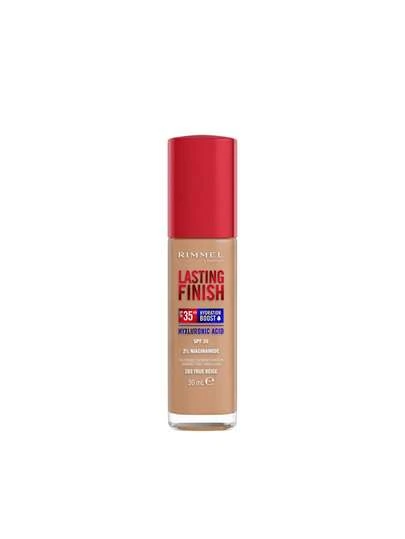 Rimmel Lasting Finish 35Hr Foundation 203 True Beige 30 Ml
