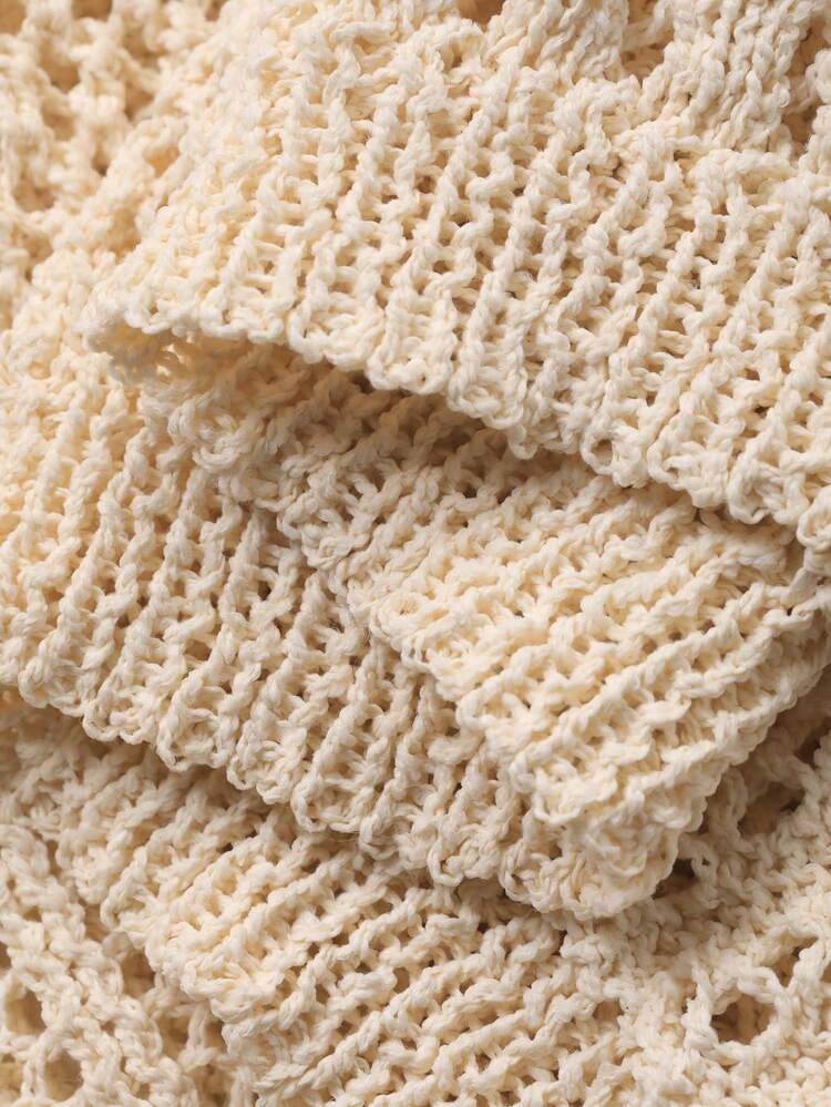 Women's Vacation Style Tie-Up Camisole And Mini Skirt 2 Pieces Set, Spring/Summer