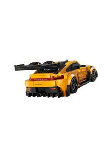 LEGO Speed Champions Porsche 911 GT3 RS Super Car Kids 9Years+ 77239 - Multicolor - View 5