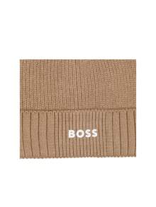 Hugo Boss Kids' Durable Ventilated Lightweight Golf Sports Commuting J52616-269 - 棕色 - 查看 3