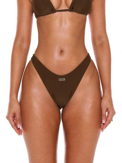 Musera Resort Slip bikini da donna