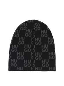 Hugo Boss 2 Pack Kids Hats Black / Beige - Black - View 3