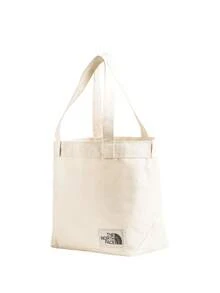 The North Face Cotton Unisex Tote Bag Beige - Beige - View 2