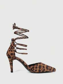 CUCCOO SZL Classic Lace Up Spring Shoes - Multicolor - View 5