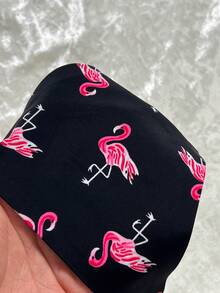 SHEIN Leopard Print Sexy Thong Panties For Women - Multicolor - View 11